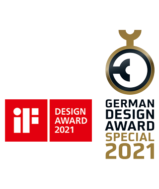 German Design Award und iF Award für Schindler City Coffee Table Book